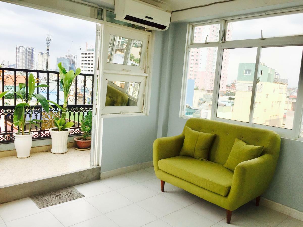 Khách sạn Happyhomes 178 Center TP. Hồ Chí Minh