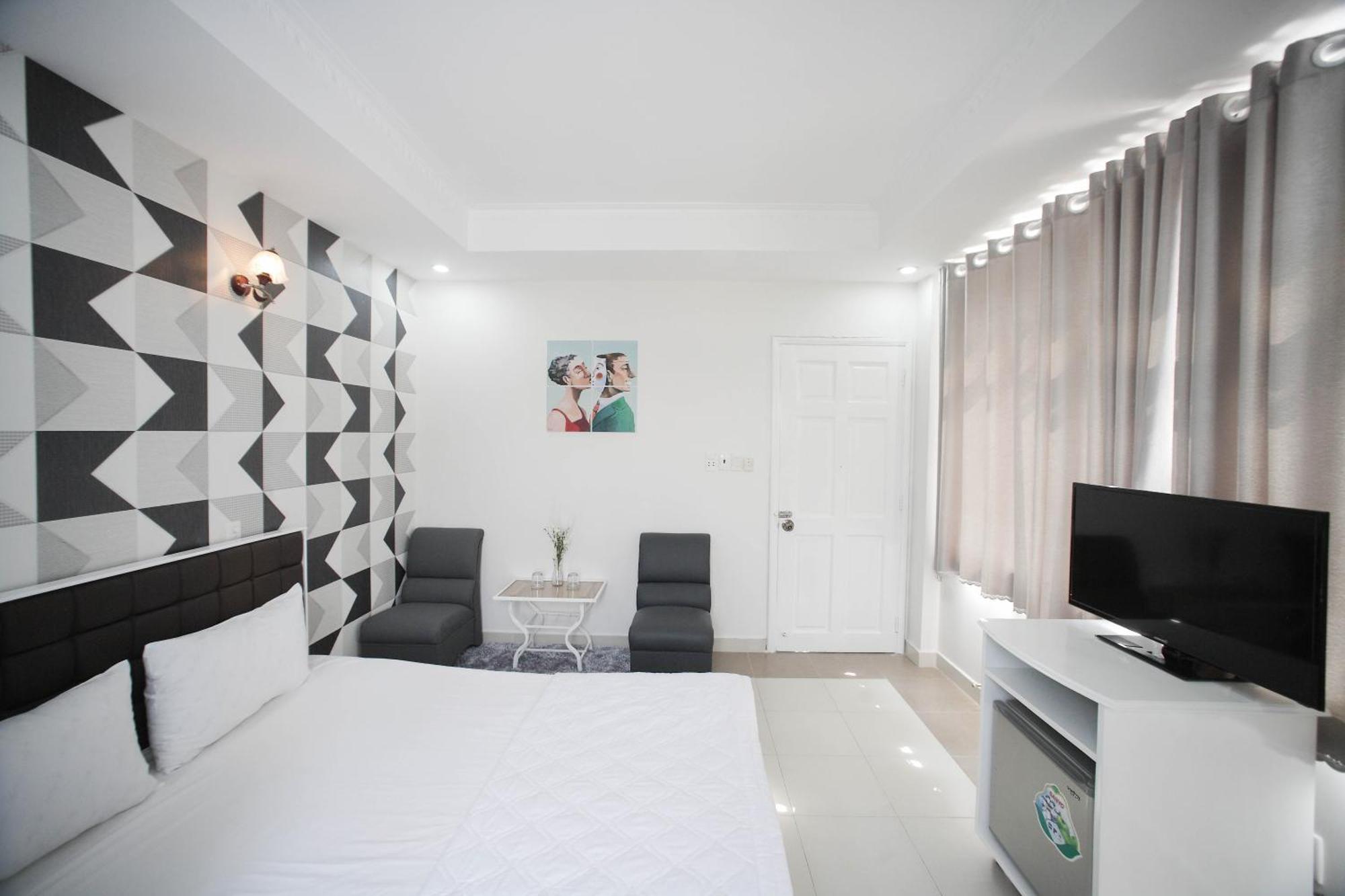 Khách sạn Happyhomes 178 Center TP. Hồ Chí Minh