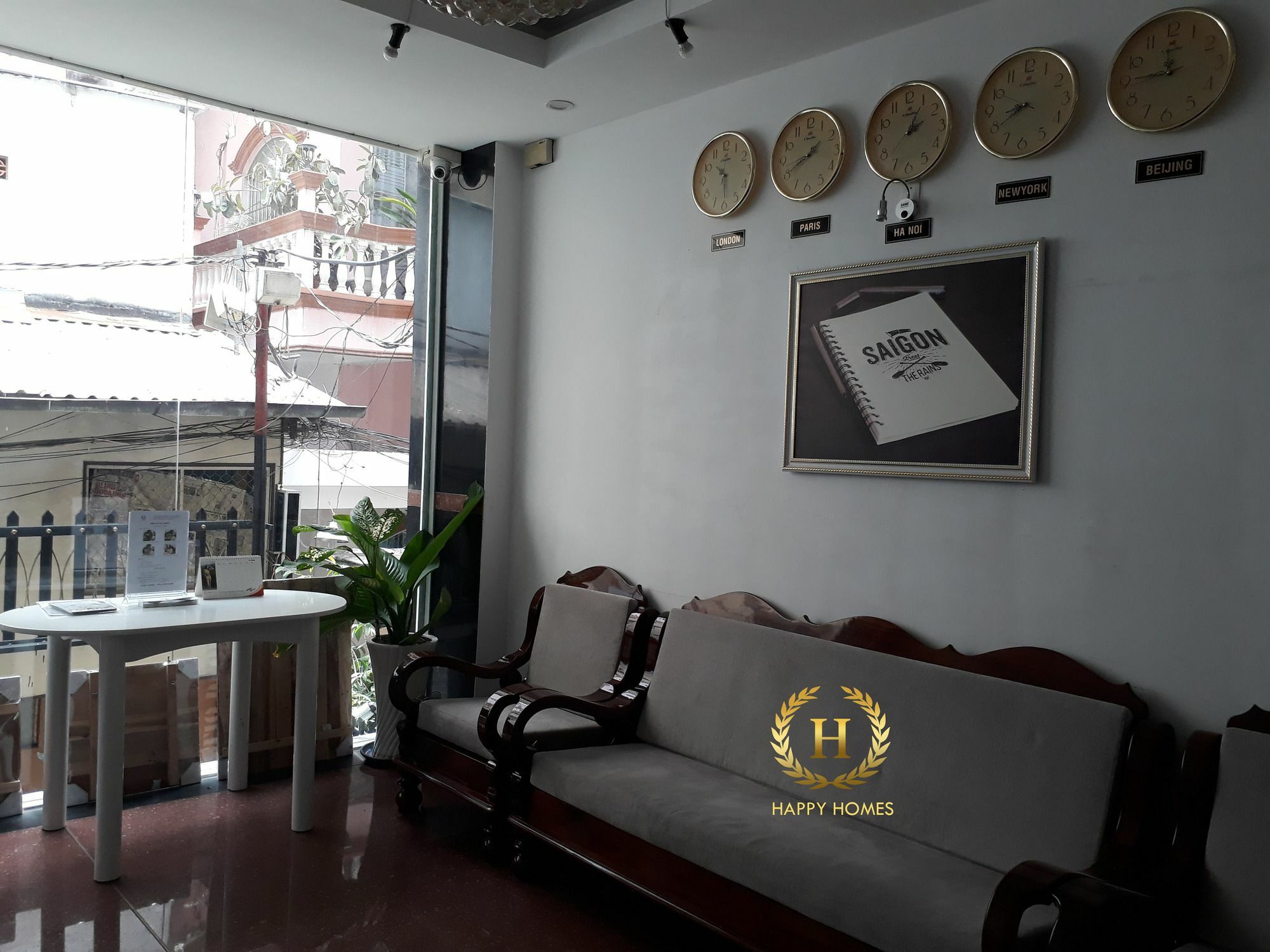 Happyhomes 178 Center Hotel Hô Chi Minh-Ville