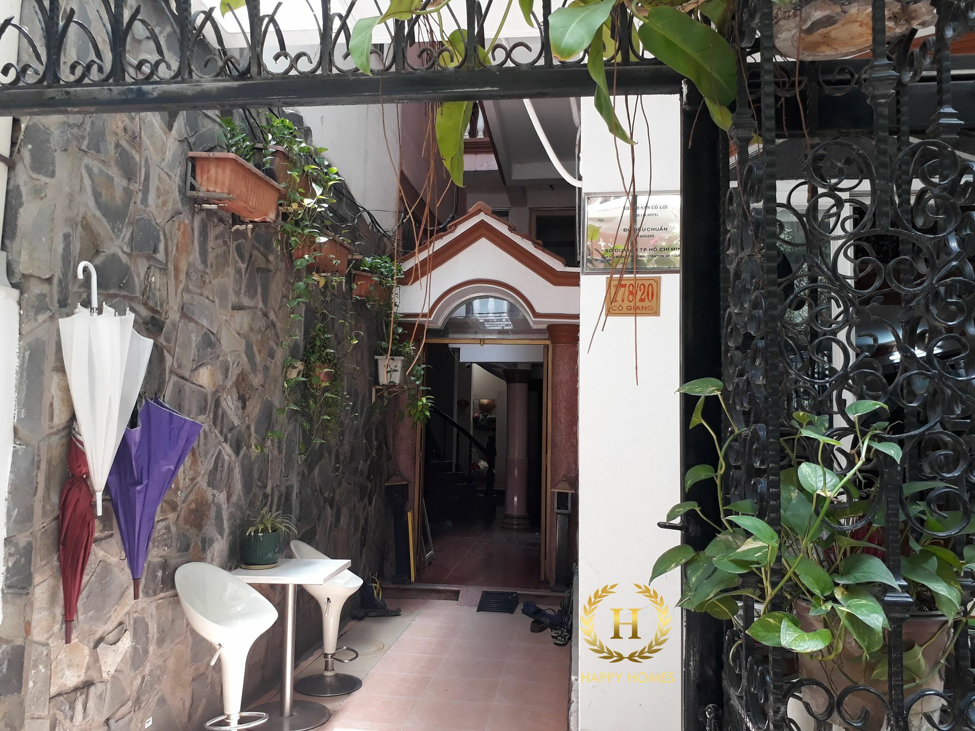 Khách sạn Happyhomes 178 Center 2*