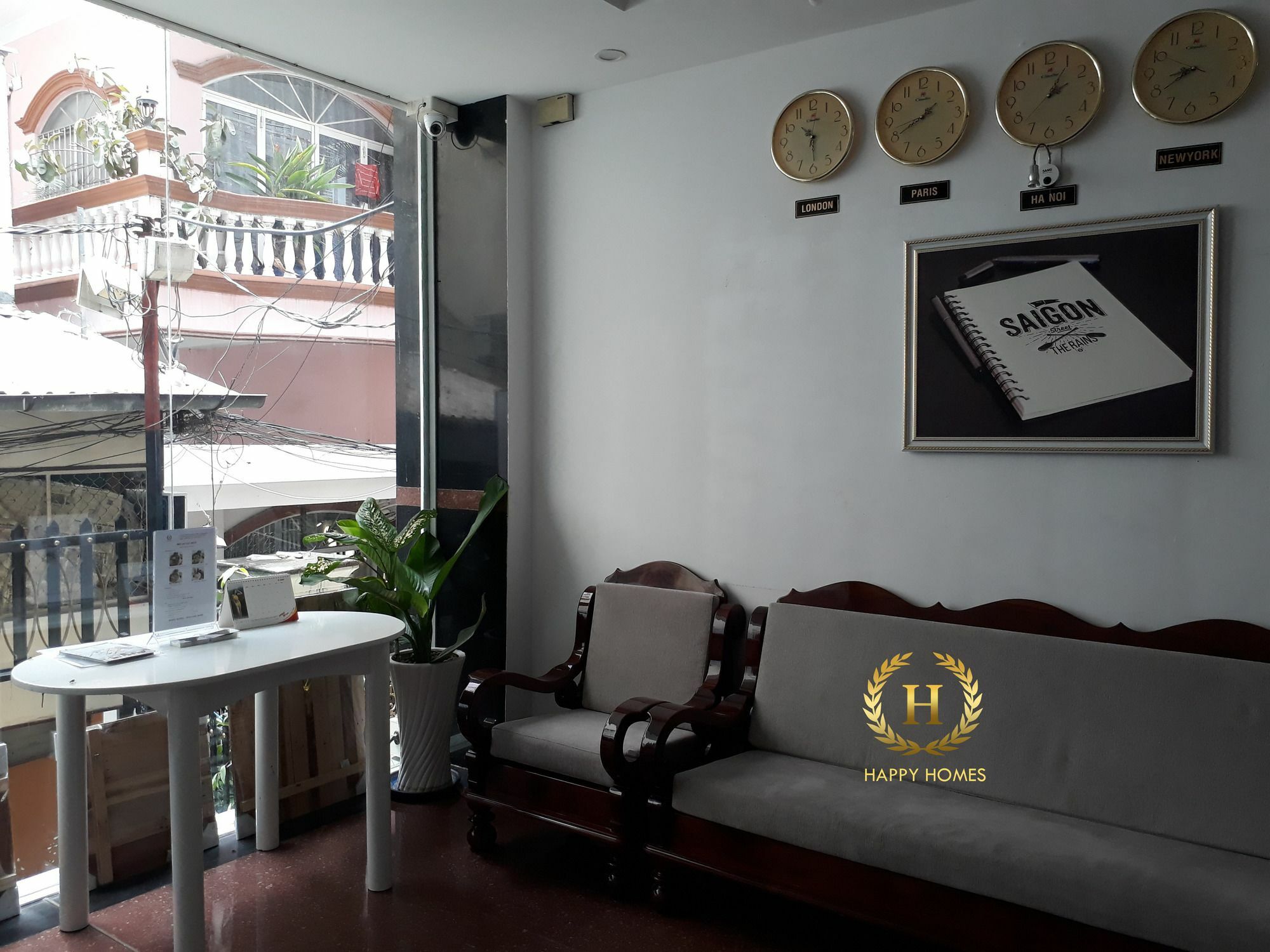 Happyhomes 178 Center Khách sạn