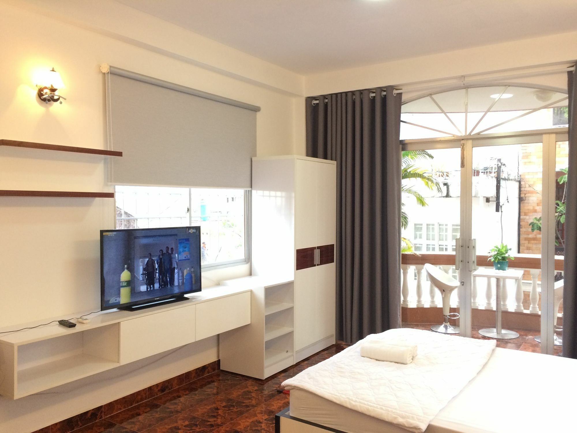 Khách sạn Happyhomes 178 Center TP. Hồ Chí Minh